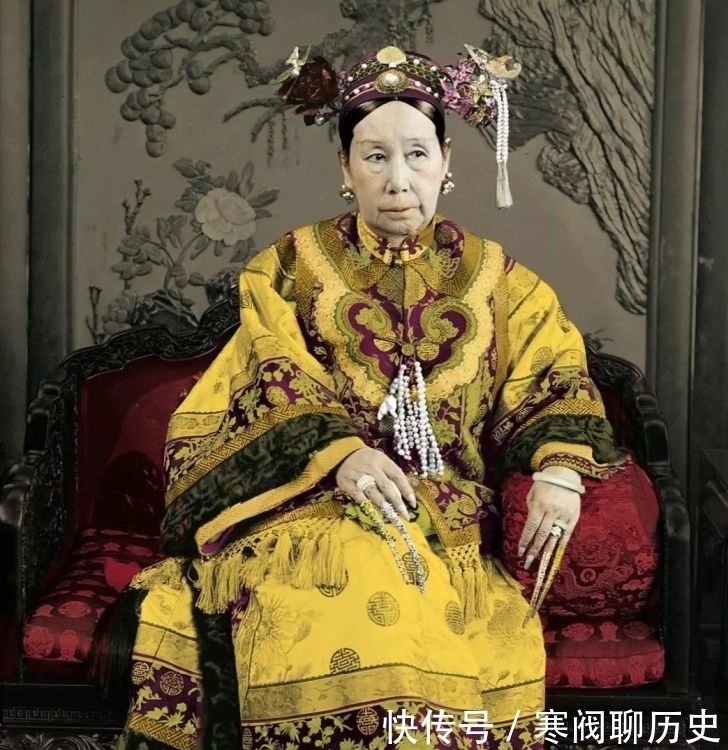 却立|慈禧本要废光绪立溥儁,为何后来却立了3岁的溥仪?