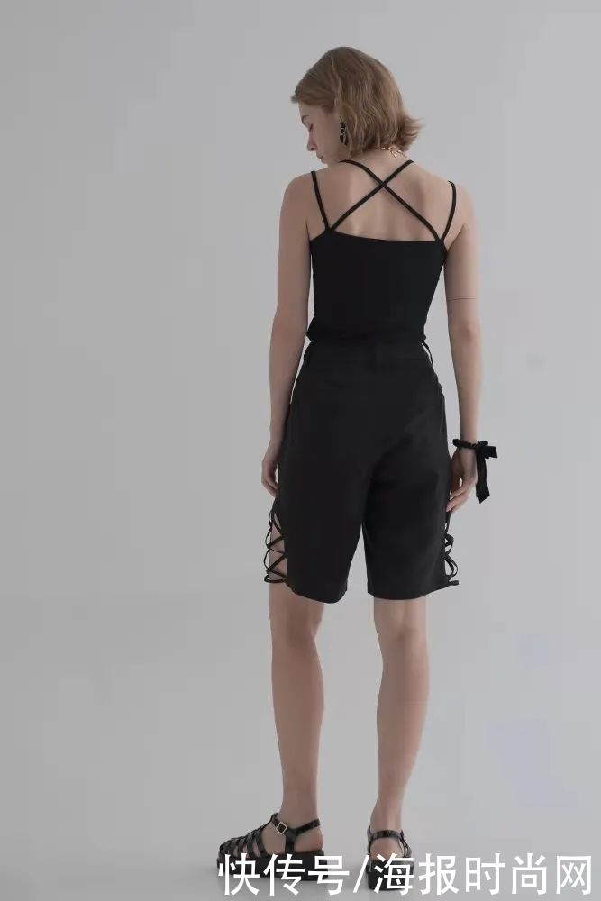 今夏比BM风还火的tension we教你美 | wear