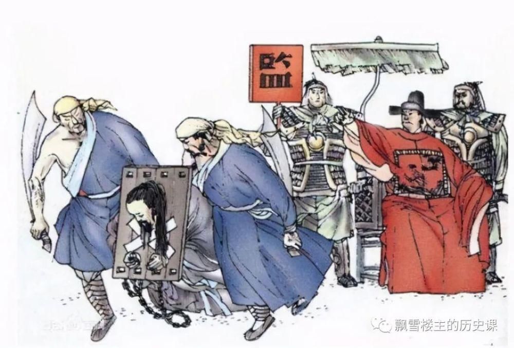 独独|明朝34个开国功臣，朱元璋杀了30个，为何独独留下四人不杀？