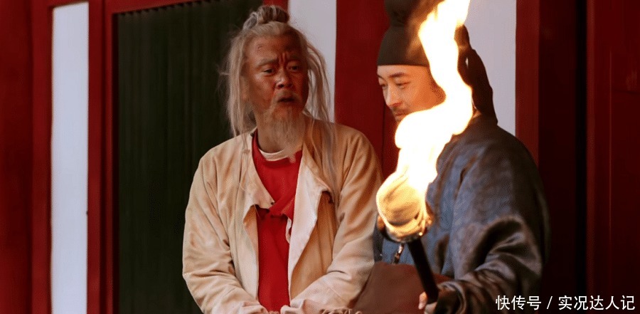 棋子|《长安十二时辰》徐宾智谋远在张小敬之上,却因这点落魄而亡