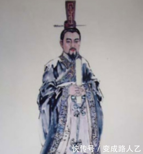 历史|此人是皇帝，统治中国长达60年，史学家为何将他从历史上抹去？