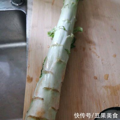 青笋鸡枞菌|百吃不腻的青笋鸡枞菌教程