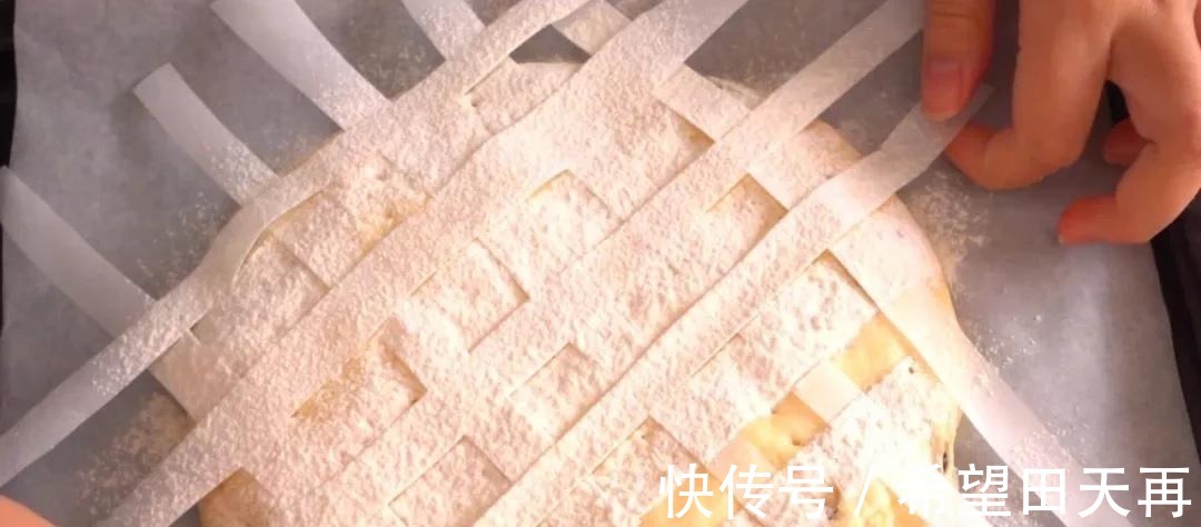 没有厨师机，没有高筋面粉，如何做出松软的面包！