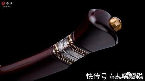 大马士革|北欧战斧,造型张狂,细节精致,手感扎实,就是舍不得用,别问,问就是贵!