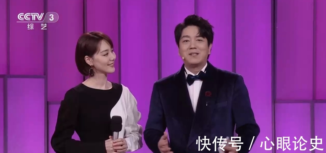 王冠风|央视主持人陈旻表现风趣，主持节目有“笑点”，抢走身旁王冠风头