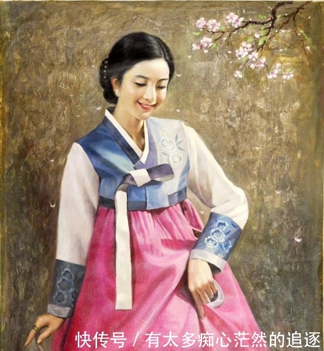 朝鲜|画出自信、画出活力、画出风采——朝鲜人物油画肖像作品赏析之二