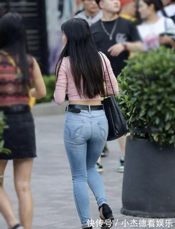 泡泡袖|拒绝慵懒!牛仔裤杜绝一成不变,稳定穿搭只会不进则退,愿意吗?