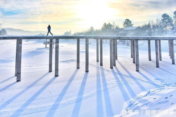国内冬季最梦幻的3个地方,每个都像童话世界,有你想去的吗