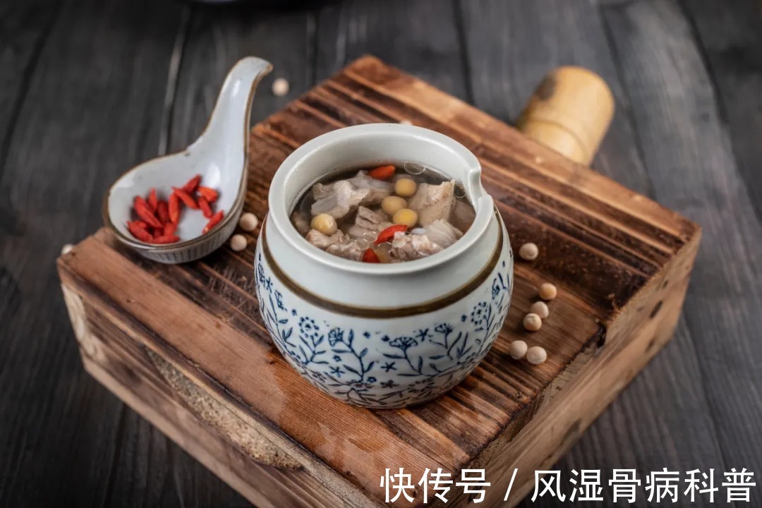 中老年人|立秋后,记得喝一碗汤, 排净全身寒湿废水!