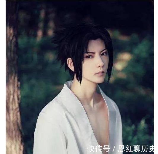 熊叔|火影忍者cos超还原!中国神级coser就是她,网友:太攻