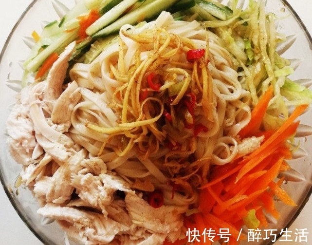 芝麻酱|天热吃面，这3款别错过，营养美味又爽口，全家老小都爱吃！真香