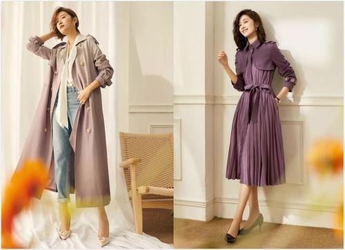 攻略|“风衣”怎么穿,这些穿搭攻略,你需要了解一下