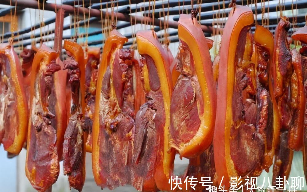 30年肉店老板教你在家做腊肉，做法简单，一次就成功