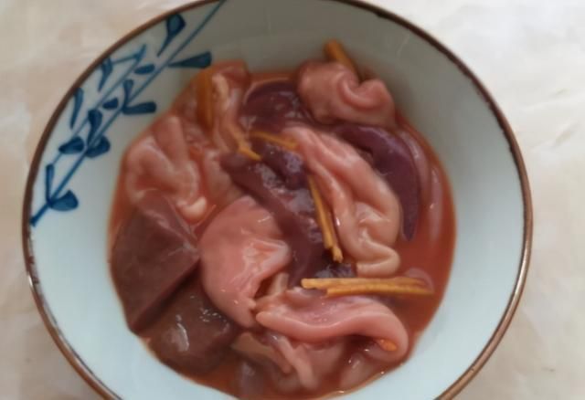 我家|今日大雪节气,我家早餐喝营养粥,滋补养身还补肝,精神饱满过冬