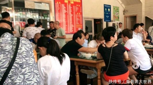 唐山这家30年国营老饭店,怀旧又实在,你去过吗