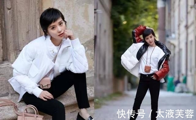 裤装 秋冬穿羽绒服,应该搭配什么裤子才好看,又应该回避什么裤子?