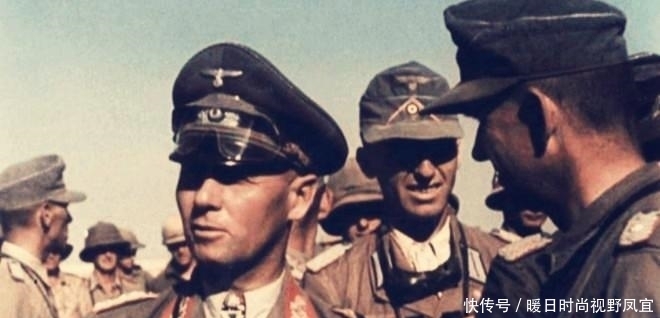 丘吉尔|隆美尔的封帅之战:杀回马枪攻陷托布鲁克,丘吉尔在白宫痛苦万分