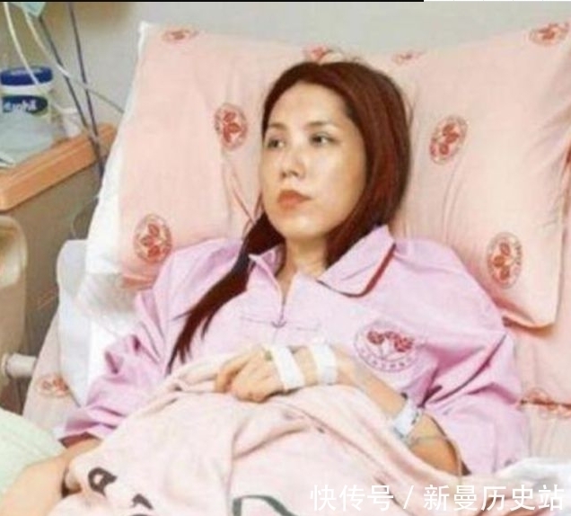 遗书|抗癌女星余苑绮患癌第9年,病情突然恶化,本人已写好的遗书