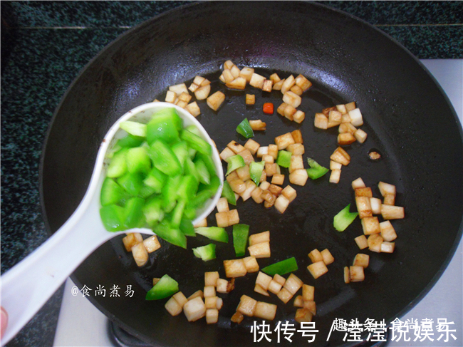 健身房|此款素菜，三天两头吃一顿，腰上赘肉没了，不知不觉变苗条