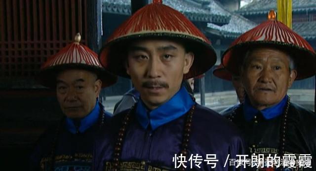 李卫|甘凤池投靠李卫后害死了自己的师父他为什么总是跟和尚过不去