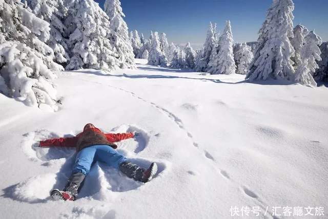 京北|玩儿雪非要去东北？京北草原这片冰雪秘境，也很香啊！