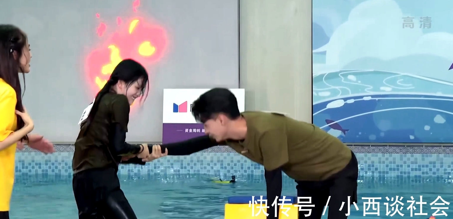 《奔跑吧黃河篇2》迎來“神級”嘉賓，堪比鄧超，扛起了整季笑點