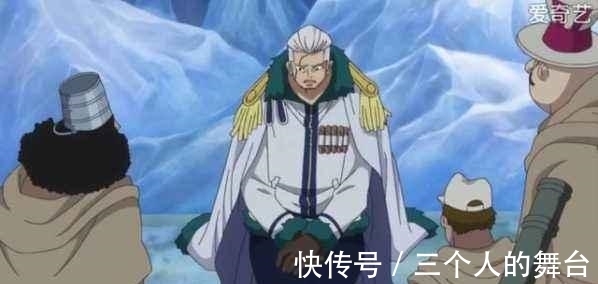 卡里布|海賊王：曾經的最弱自然系終翻身，一躍成為大將實力，跟薩博打平