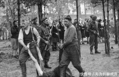 犹太|二战最恶毒的女人，见到比自己美的女人全部杀害，连孕妇都不放过