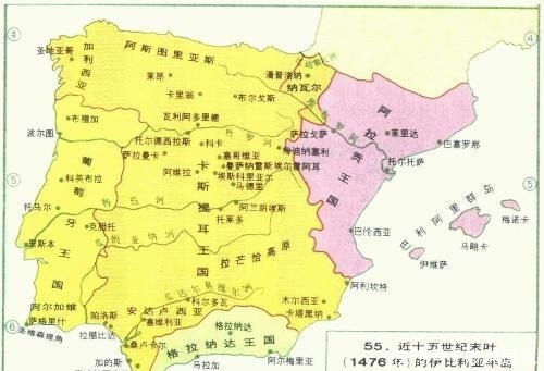 阿方索五世|西班牙曾有机会与葡萄牙联姻合并,结果却选了另一个国家