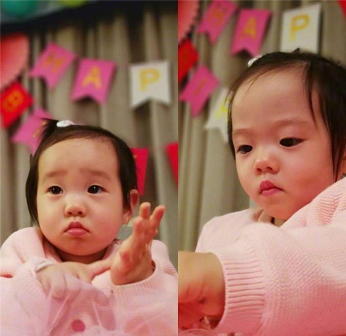 孩子|有种基因叫“杨威家双胞胎”,明明是双胞胎,却一个随爸一个随妈