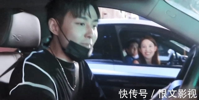 子銘|《心動4》小孔更新vlog,“子銘cp”車內(nèi)蹦迪,方彬涵小孔想出道