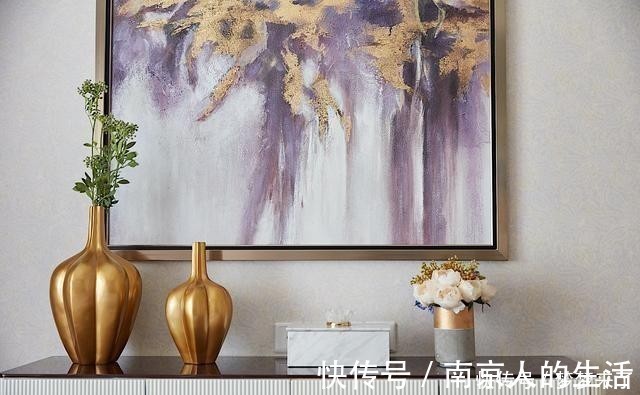 装饰画|看过1000套效果图，却依然喜欢轻奢风格，你的新家准备好了么？