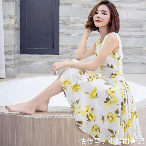 蕾丝 时刻不忘升华自己气质,穿时髦的连衣裙,做一个有范儿的女人