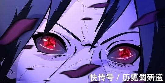 大筒木辉夜|火影忍者：同为三大瞳术，三者齐名，为何白眼看上去比血轮眼弱？