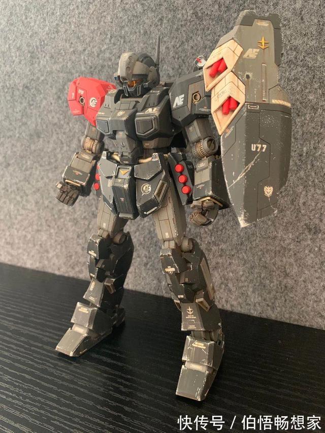 杂兵机|杰斯塔手涂旧化,最强杂兵机又变成主角