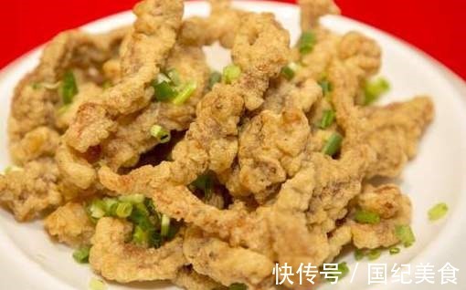 酥肉|炸酥肉用淀粉还是面粉大厨教你正确挂糊方法，酥肉酥脆不回软