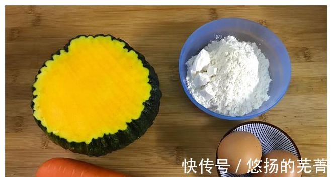 夏天|夏天这瓜正当季,1块钱1斤做成早餐饼,不用发酵不揉面,营养好!