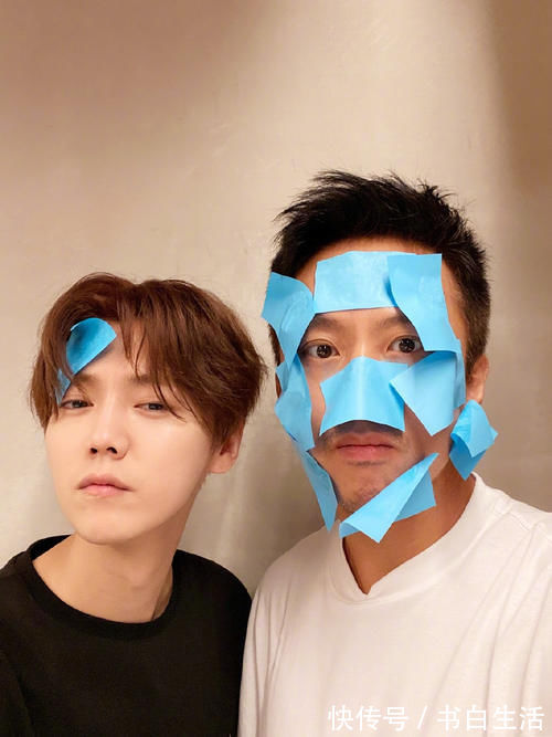 俩人|邓超要求鹿晗延期开演唱会,谁注意小鹿的回复?关系好坏一眼便知