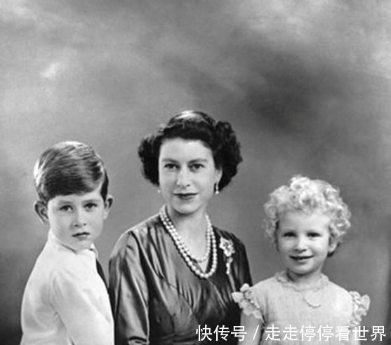 在位|她在位64年,曾指责撒切尔夫人,为何连自己的儿子也讨厌!