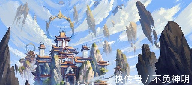 仙道|他俩同样是仙道难成, 最后却一个肉身成圣, 一个享位极人臣之福