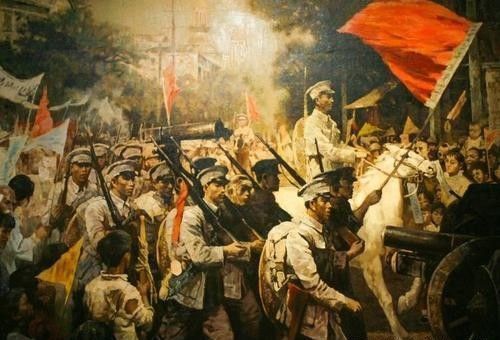 两千人|仅两千人的南昌起义军余部,如何在重重围困中走上了井冈山