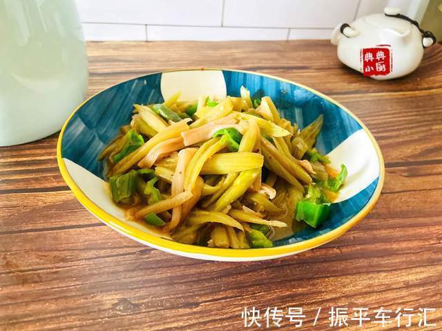 青椒|超容易翻车的家常菜,大火快炒才是王道,切记