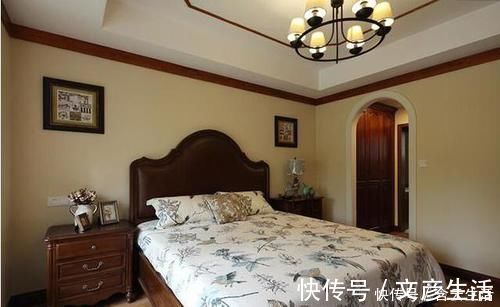 书桌|装修4个月的家,终于入住了,137平装修共花30万,一套家具很大气