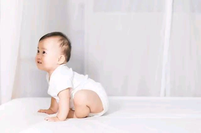 动作|6个月宝宝发育得好不好看这5个方面,都具备说明娃发育的好