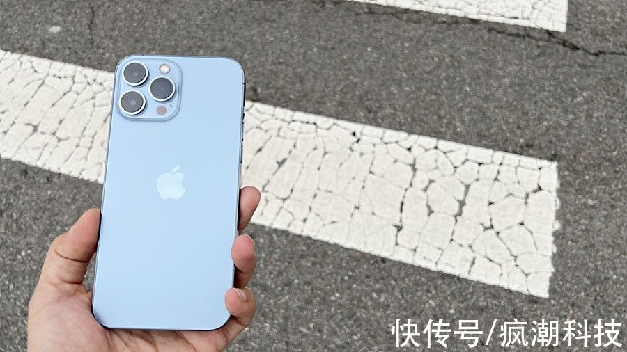 orico|“借机”评测，看iPhone 13 Pro Max表现到底如何？