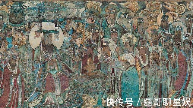 中天北极紫微大帝|一起了解整个天庭最大的部门