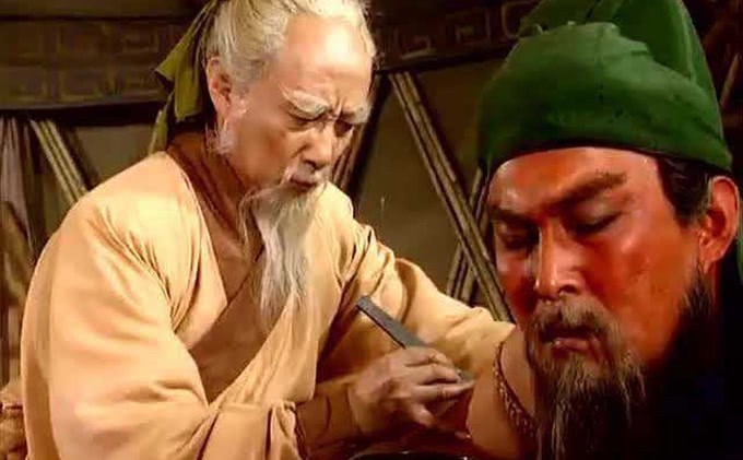 关羽|关羽在演义里是武圣,那他在历史上是个怎样的人?有一点完全没变