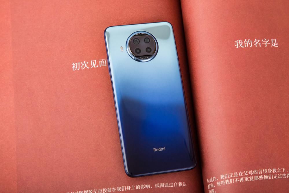 Redmi|Redmi Note 9 Pro图赏，多个首发，真香千元机