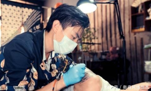 纹身师最嫌弃什么客人 不是社会大哥也不是混混, 而是这两种人