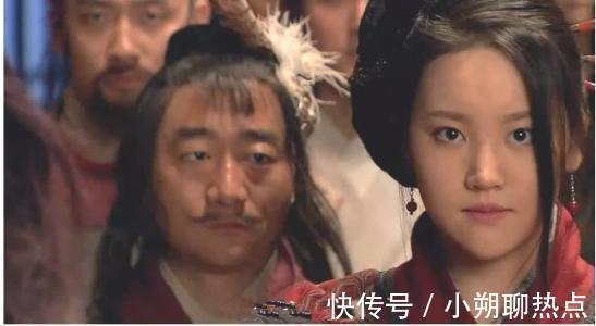 方泽|为何说扈三娘绝非善茬, 一丈青这个外号包含很多意义